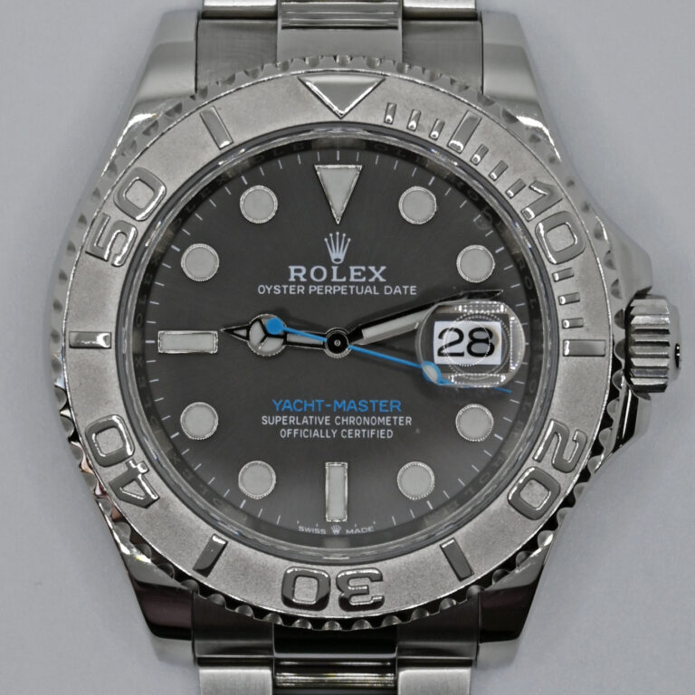 1 rolex yacht master 126622