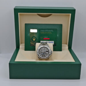 10 rolex yacht master 126622