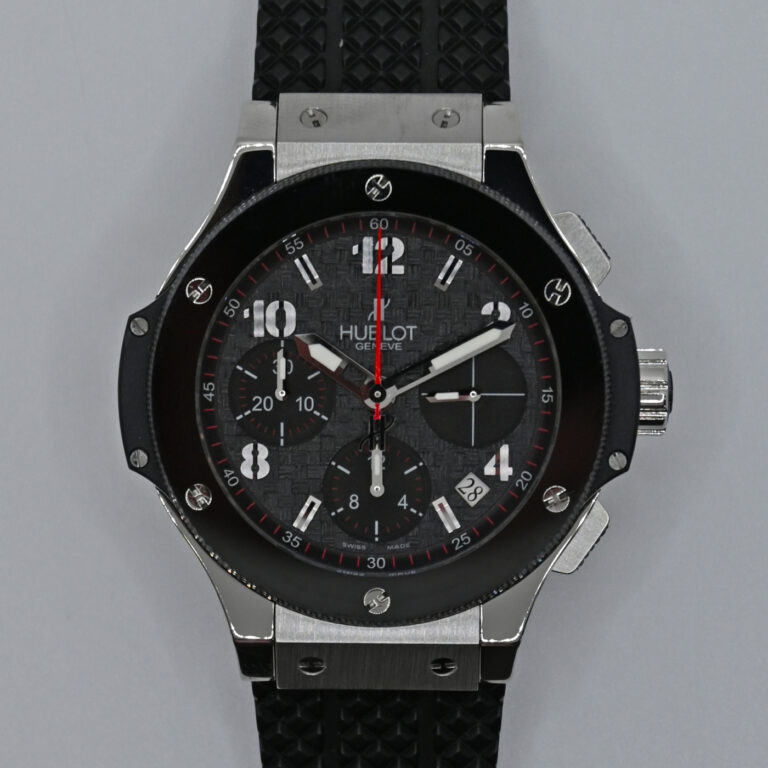 2 hublot big bang 41mm 342sb131rxm 9128