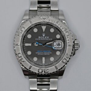 2 rolex yacht master 126622