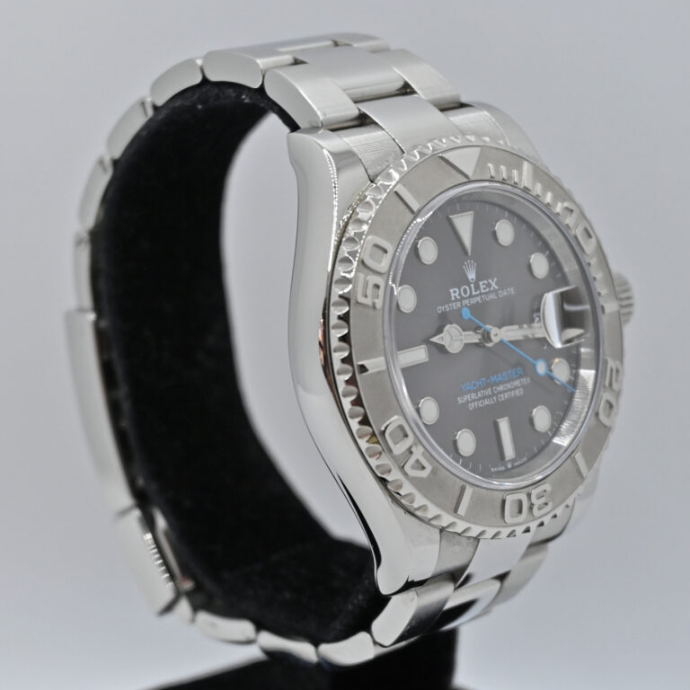 6 rolex yacht master 126622