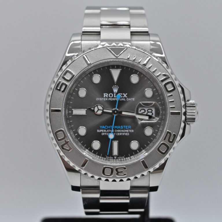 7 rolex yacht master 126622