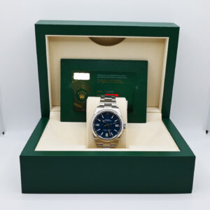 10 Rolex oyster perpetual 134300 9186