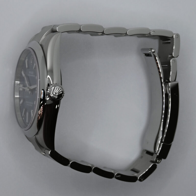 4 Rolex oyster perpetual 134300 9186