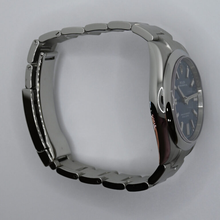 5 Rolex oyster perpetual 134300 9186