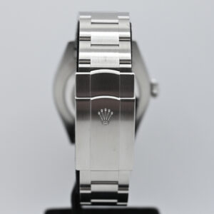 9 Rolex oyster perpetual 134300 9186