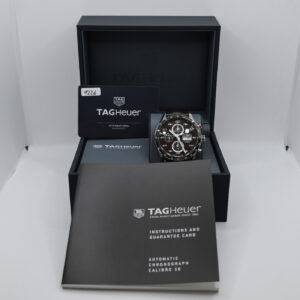 10 Tag Heuer carrera chocolate cv2a1sfc6236