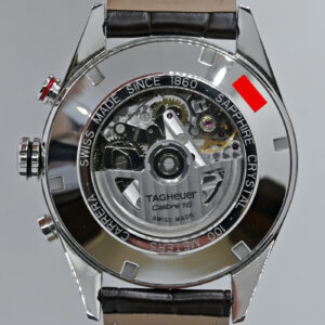 3 Tag Heuer carrera chocolate cv2a1sfc6236