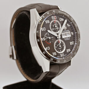 6 Tag Heuer carrera chocolate cv2a1sfc6236