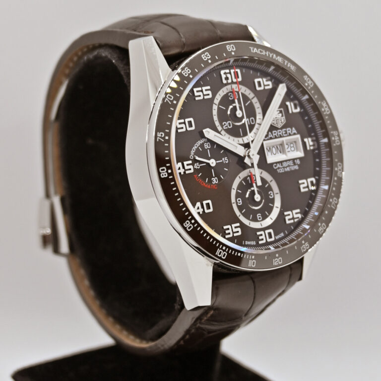6 Tag Heuer carrera chocolate cv2a1sfc6236