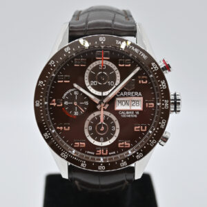 7 Tag Heuer carrera chocolate cv2a1sfc6236