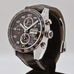 8 Tag Heuer carrera chocolate cv2a1sfc6236