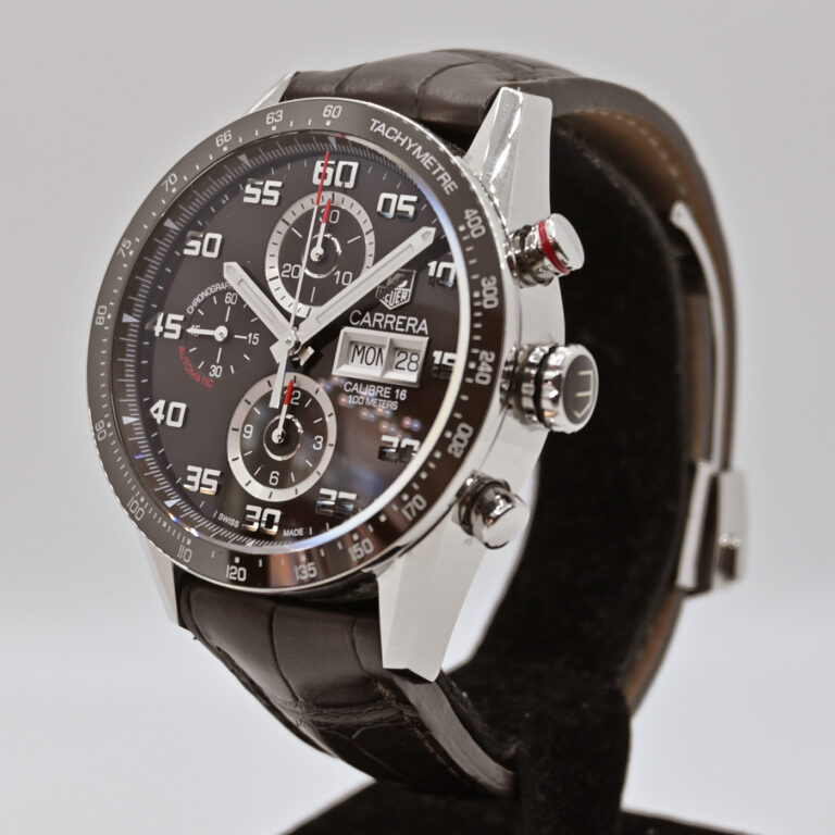 8 Tag Heuer carrera chocolate cv2a1sfc6236
