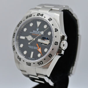 8 rolex explorer ii 216570 negro 9243_resultado