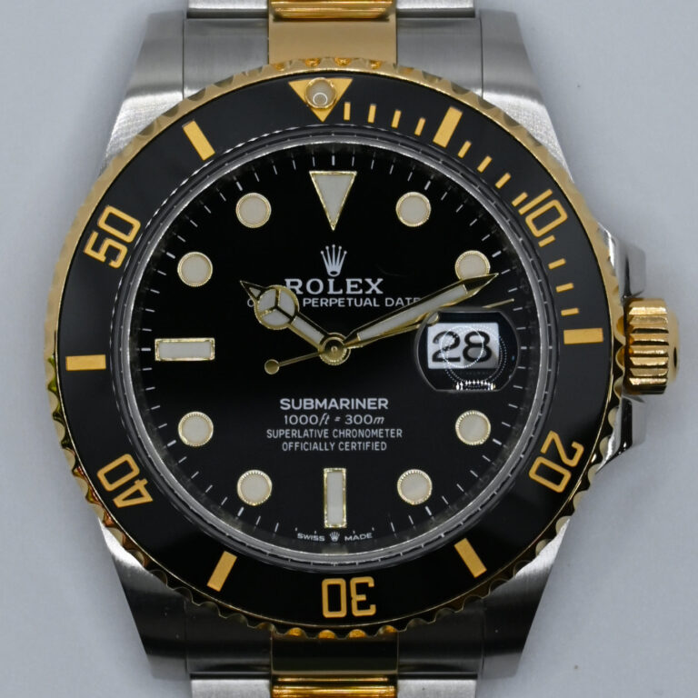 1 rolex submariner 41mm acero y oro 126613ln_resultado