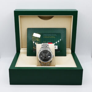 10 rolex datejust 41mm wimbledon 126334 9282