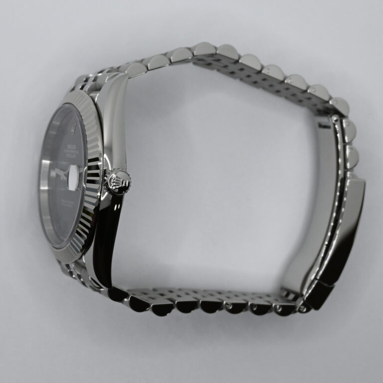 4 rolex datejust 41mm wimbledon 126334 9282