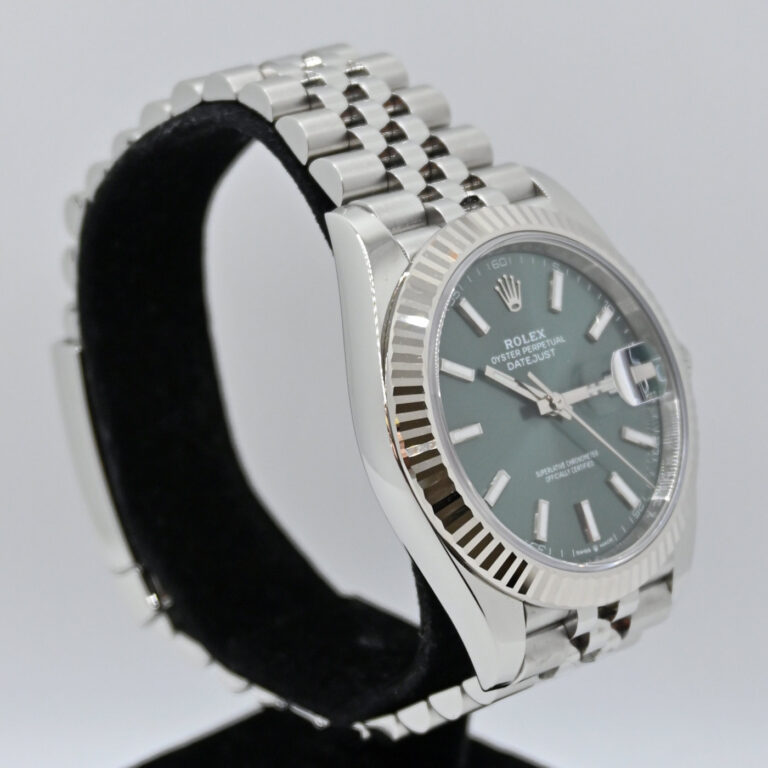 6 rolex datejust 41mm mint green 126334 9271_resultado