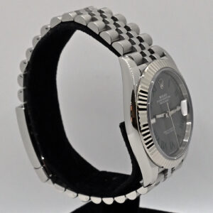 6 rolex datejust 41mm wimbledon 126334 9282