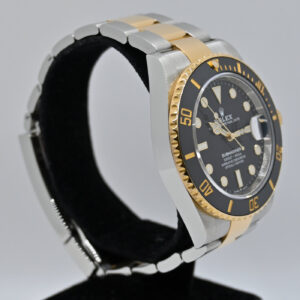 6 rolex submariner 41mm acero y oro 126613ln_resultado
