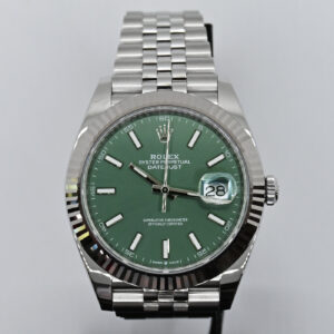 7 rolex datejust 41mm mint green 126334 9271_resultado