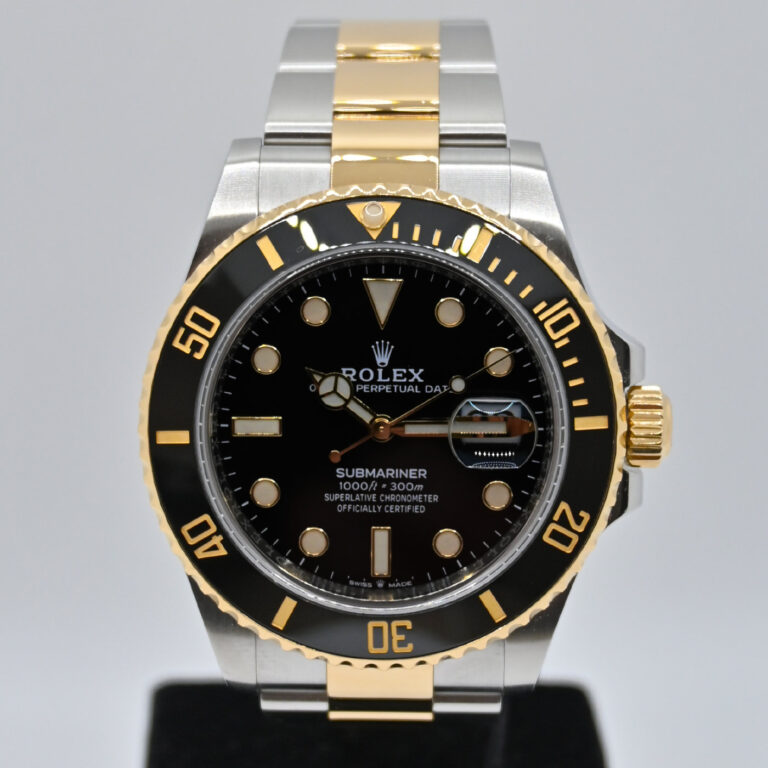 7 rolex submariner 41mm acero y oro 126613ln_resultado