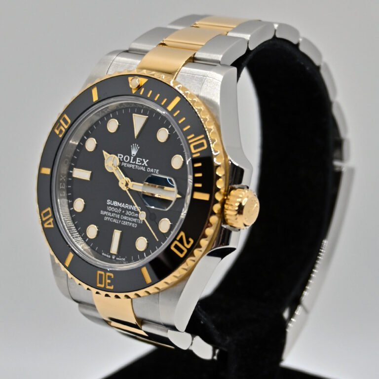 8 rolex submariner 41mm acero y oro 126613ln_resultado