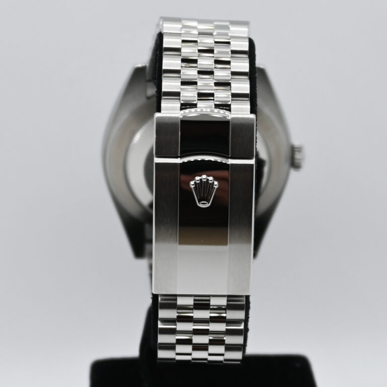 9 rolex datejust 41mm wimbledon 126334 9282