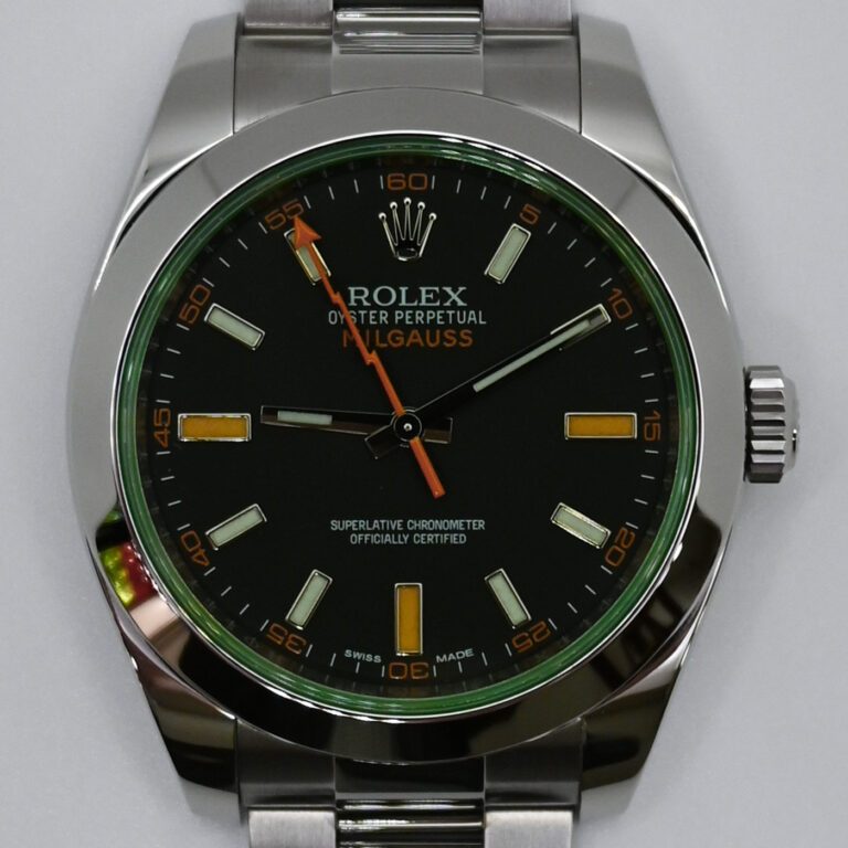 1 Rolex milgauss green 116400gv 9349_resultado