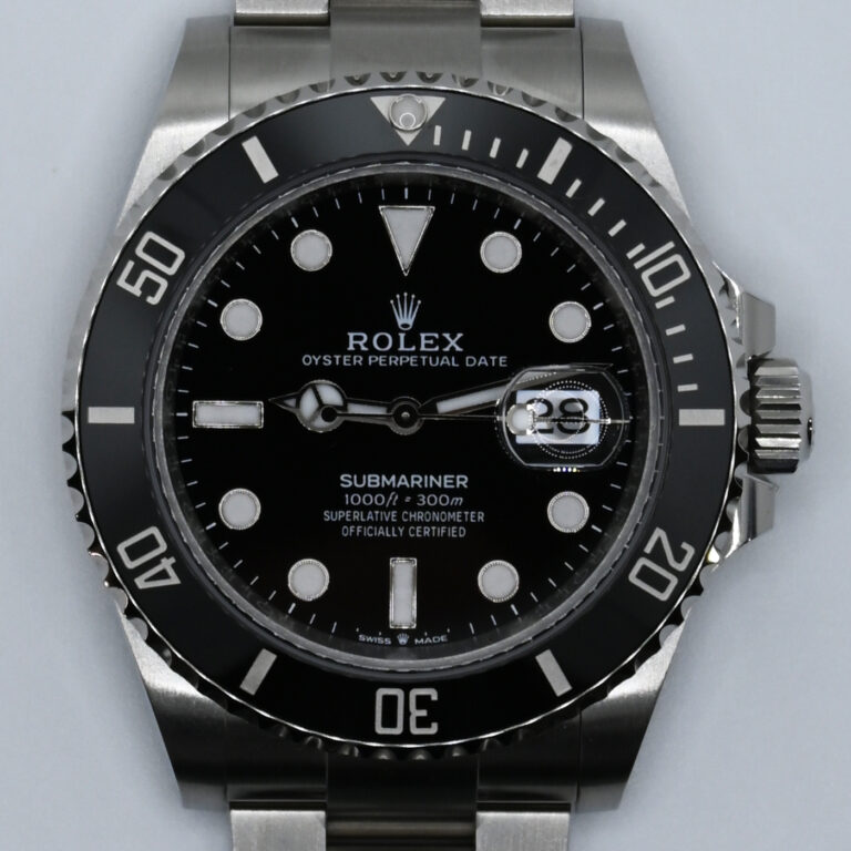 1 rolex submariner date 41mm 126610ln 9317