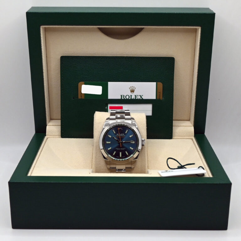 10 Rolex Milgauss blue 116400GV 9375_resultado