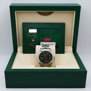 10 Rolex Milgauss green 116400gv 9364_resultado