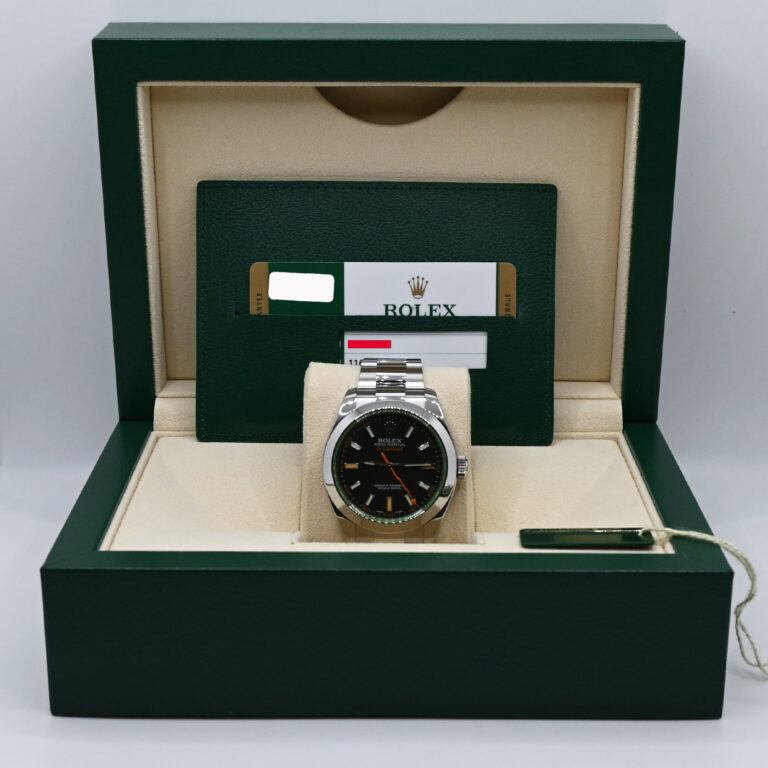 10 Rolex milgauss green 116400gv 9349_resultado
