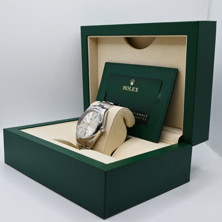 11 Rolex oyster perpetual 41mm silver 124300 9371_resultado