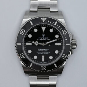 2 Rolex Submariner 41 no date 124060 9355_resultado