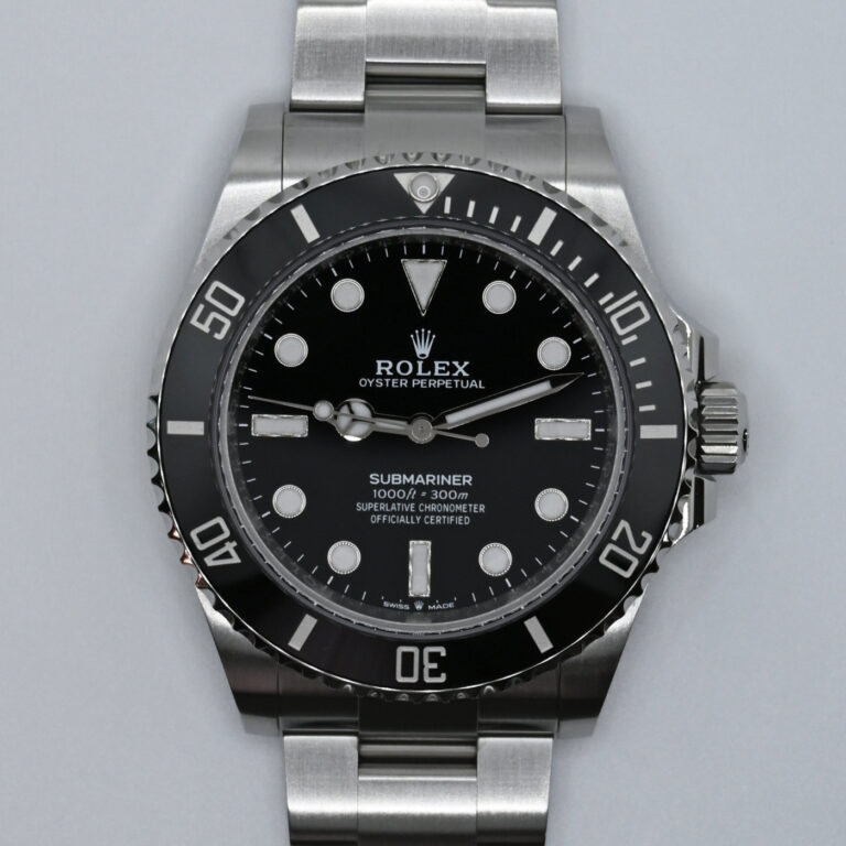 2 Rolex Submariner 41 no date 124060 9355_resultado