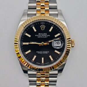 2 Rolex datejust 41mm acero y oro 126333 9374_resultado