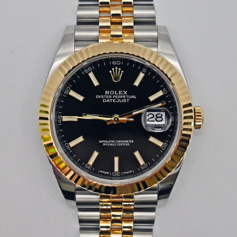 2 Rolex datejust 41mm acero y oro 126333 9374_resultado
