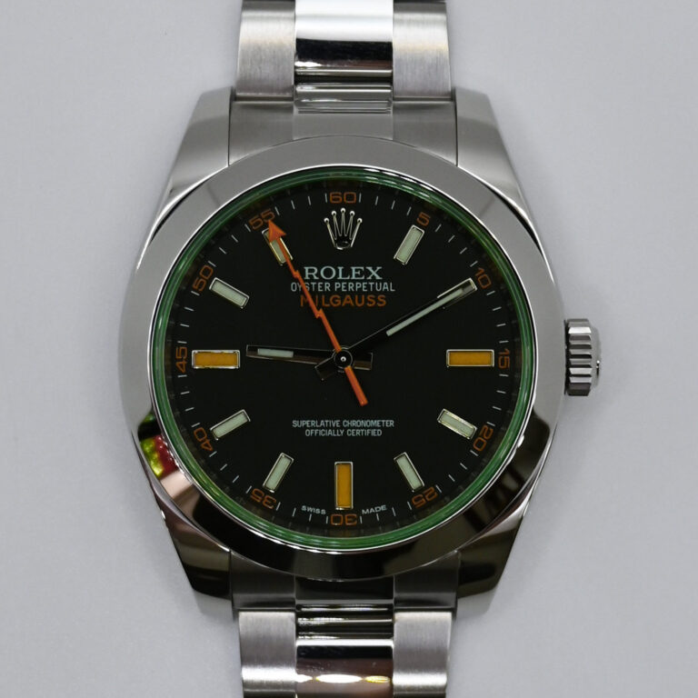 2 Rolex milgauss green 116400gv 9349_resultado
