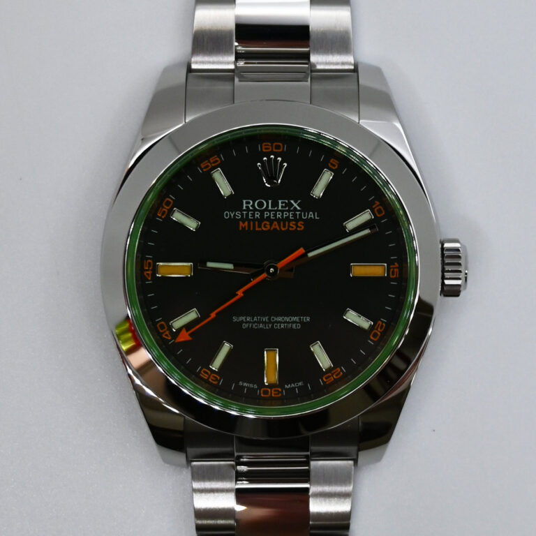 2 rolex milgauss green 116400gv 9352_resultado