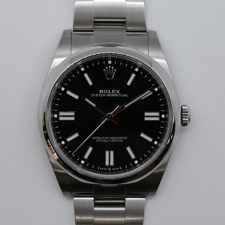2 rolex oyster perpetaul 41 negro 124300 9363_resultado