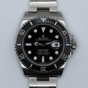 2 rolex submariner date 41mm 126610ln 9317
