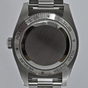 3 Rolex Milgauss green 116400gv 9364_resultado