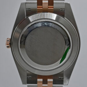 3 Rolex datejust acero y oro rosa chocolate diamantes 126331_resultado
