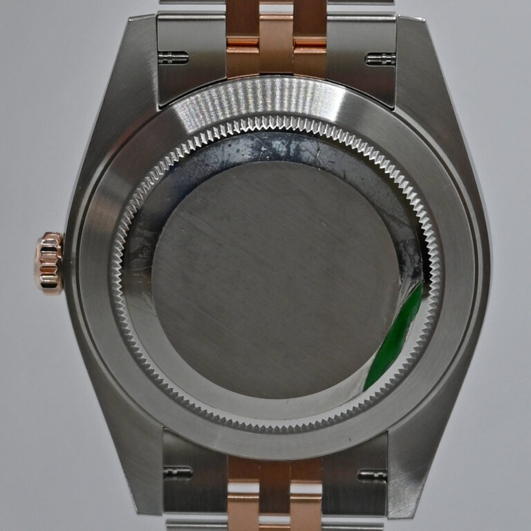 3 Rolex datejust acero y oro rosa chocolate diamantes 126331_resultado