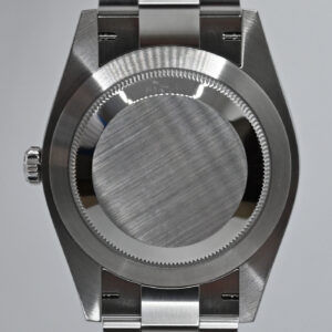 3 Rolex oyster perpetual 41mm verde 124300 9369