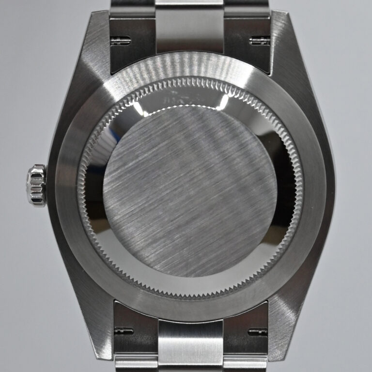 3 Rolex oyster perpetual 41mm verde 124300 9369