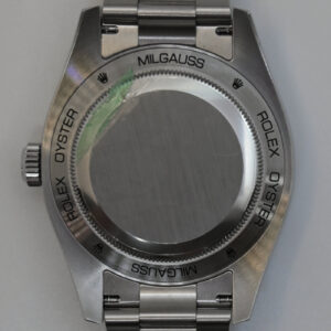 3 rolex milgauss green 116400gv 9352_resultado