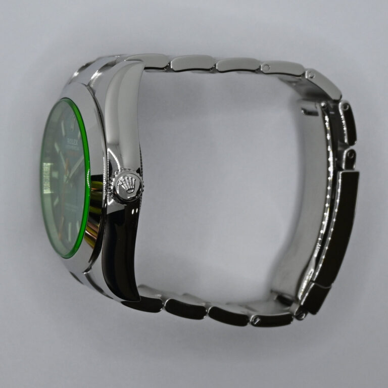 4 Rolex Milgauss blue 116400GV 9375_resultado