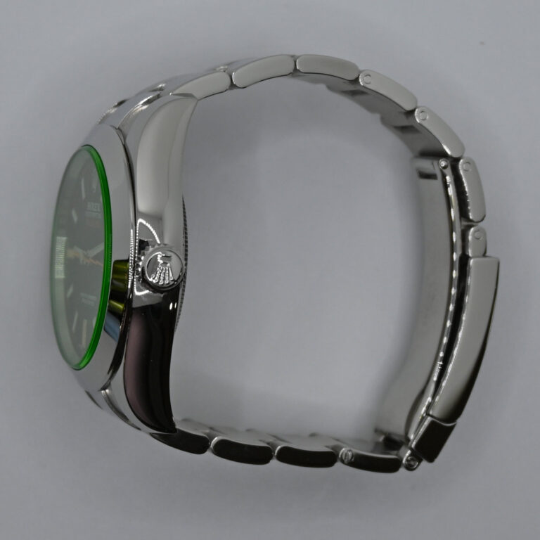 4 Rolex Milgauss green 116400gv 9364_resultado